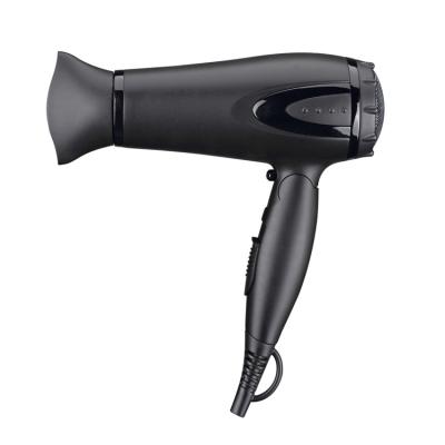 China 1875 Watt Ionic Quick Dry Lightweight Hair Dryer Includes Black Diffuser and Concentrator Hair Dryer for sale