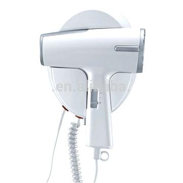 China Other Bathroom Wall Mounted Truss Dryer Hotel One Step Travel Wall Mounted Hair Dryer for sale