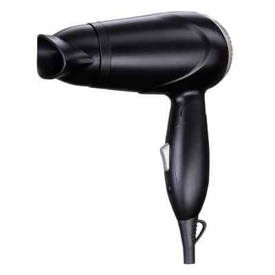 China 1200w Travel Shopping Foldable Hair Dryer Top Selling Portable Professional Sale for sale