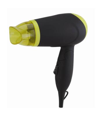 China Travel Customized Optional Customized Foldable Salon 220v Multi Color Dual Voltage Durable Folding Hair Dryer for sale