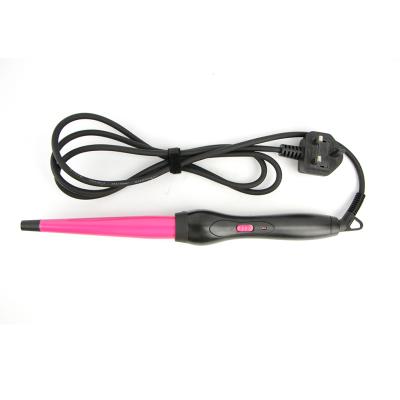 China New Listing High Quality Professional Electric Heated Curling Iron Hair Rollers Home for sale