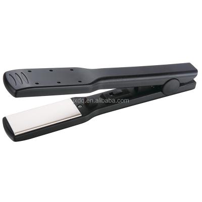 China Plate temperature at 180°C. „ ƒ Wholesale Permanent Flat Iron Ceramic Permanent Hair Straightening Products for sale