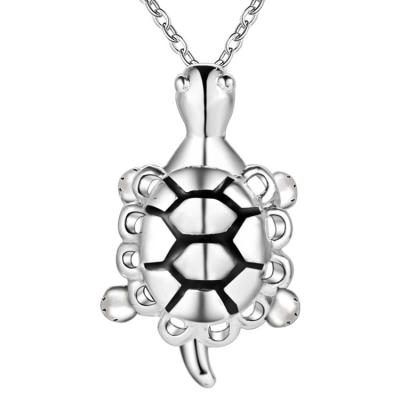 China Hiphop SAY Hot 925 Sterling Silver Plated High Quality Jewelry Necklace+pendant Necklaces For Women Party Gift 2020 New AN300 Necklace for sale