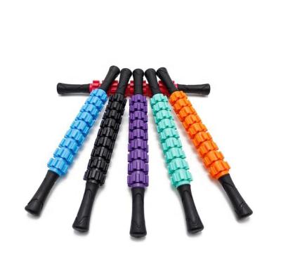 China New Model Durable Deep Tissue Self Muscle Roller Massager Stick for sale