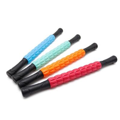 China Wholesale Durable Massage Therapy Roller Muscle Roller Massager Stick Bar for sale