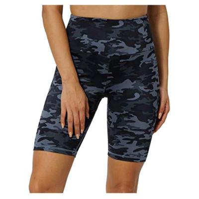 China Breathable Performance Workout Booty Shorts Womens Yoga Gym Abbreviations for sale