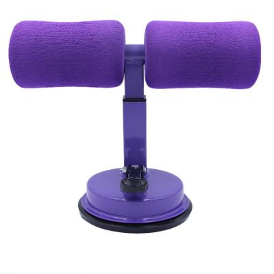 China Durable Size Sports Sit Up Bar Adjustable For Floor Suction Sit Up Bar for sale