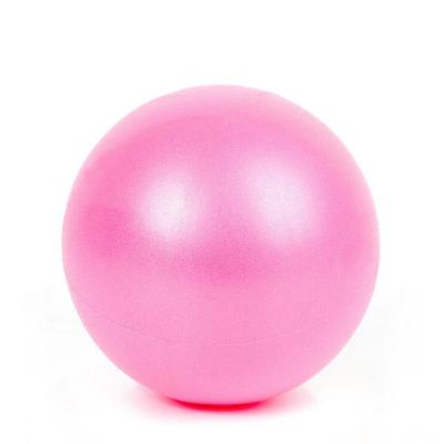 China PVC Anti Slip Mini Yoga Ball Eco - Friendly Durable Gym Exercise for sale