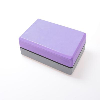 China Durable Custom EVA Block Eco Heavy Duty High Density Yoga Block for sale