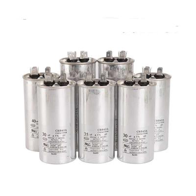 China Home Air Conditioner High Quality Capacitor Start Motor Capacitor for sale