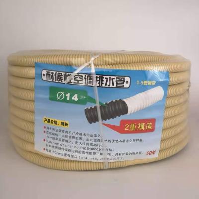 China Good Quality Anti-UV Free Sample Flexible Air Conditioner Drain for sale