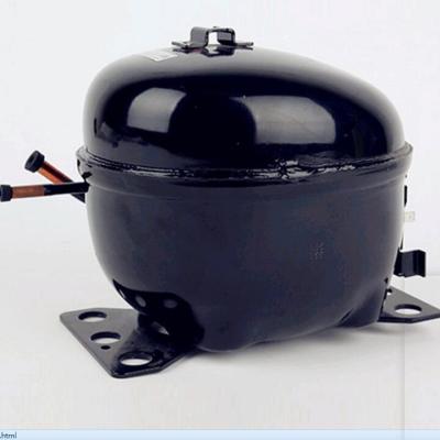 China Household refrigerator good quality 12v 24v refrigeration spare part freezer compressor price for sale