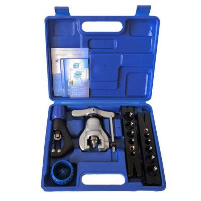 China Hot Sell Manual Refrigeration Brake Tube/Hose Spinning Flare Tool Kit for sale