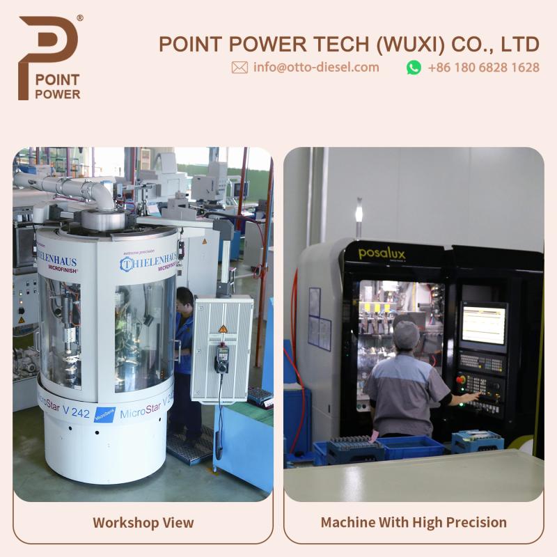 Проверенный китайский поставщик - POINT POWER TECH (WUXI) CO., LTD