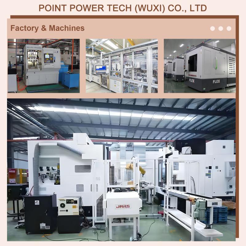 Проверенный китайский поставщик - POINT POWER TECH (WUXI) CO., LTD