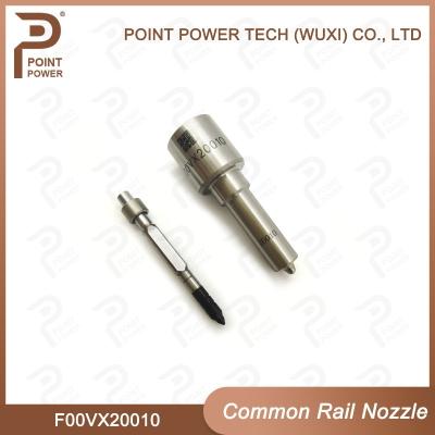 China F00VX20010 Bosch Piezo Nozzle For Common Rail Injectors 0445115005/006/026/027 for sale