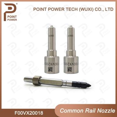 China F00VX20018 Bosch Piezo Nozzle For Common Rail Injectors 0445115043 /059 /060 for sale