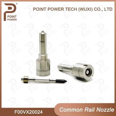 China F00VX20024 Bosch Piezo Nozzle For Common Rail Injector 0445115049 / 067 fuel injection nozzle for sale