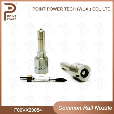 China F00VX20054 Bosch Piezo Nozzle For Injectors 0445116019/059 common rail diesel for sale