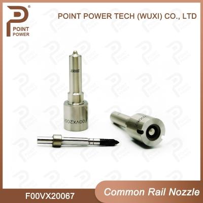 China F00VX20067 Bosch Piezo Nozzle para el diesel de ferrocarril común 0445115020 / 0445115040 / 0445115041 en venta