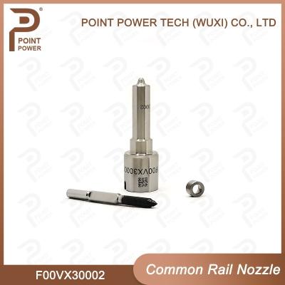 China F00VX30002 Bosch Piezo Nozzle For Injectors 0445115007 common rail diesel for sale