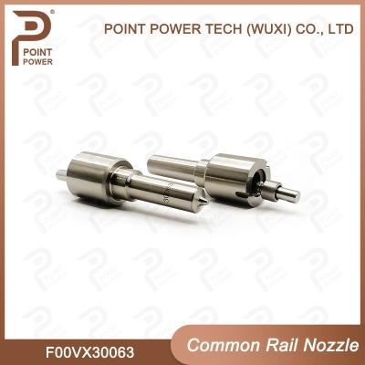 China F00VX30063 Bosch Piezo Nozzle For Injectors 0445116037 0986435429 fuel injection nozzle for sale