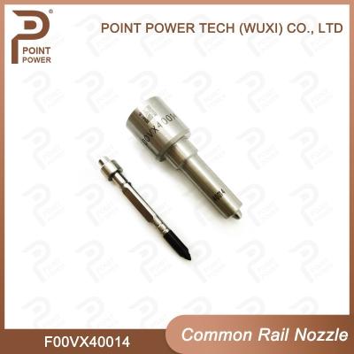 China F00VX40014 Bosch Piezo Nozzle For Common Rail Injectors 0445115028/029/030/031 diesel fuel injection for sale