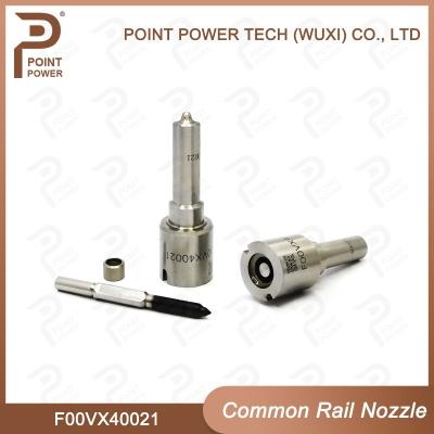 China F00VX40021 Bosch Piezo Nozzle For Injector 0445115050 / 0445115077 for sale