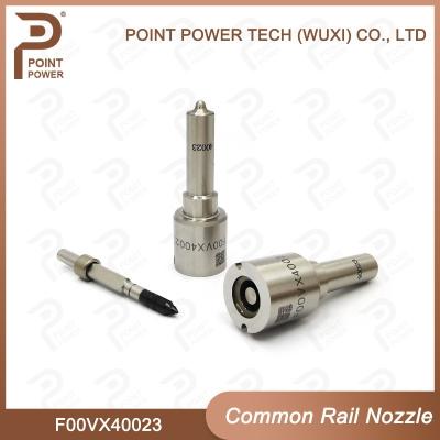 China F00VX40023 Bosch Piezo Nozzle For Injector 0445115018/019 0445115038/0445115039 for sale