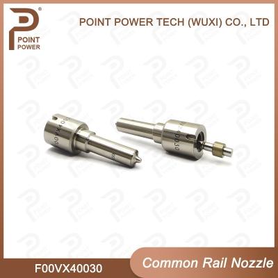 China Bosch Piezo Injector Nozzle F00VX40030 For 0445116022/0445116023 fuel injection nozzle for sale