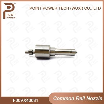 China F00VX40031 Bosch Piezo Nozzle para inyector 0445116010/011 Diesel de alta velocidad de acero de tren común en venta