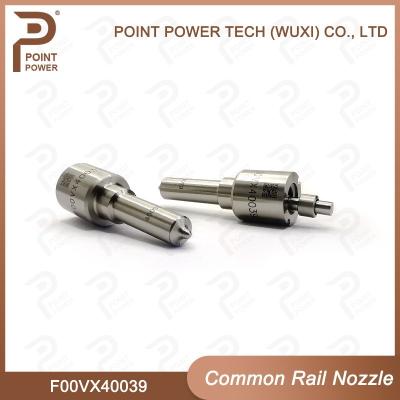 China F00VX40039 Bosch Piezo Nozzle For Injectors 0445117006/007/013/014 common rail diesel for sale