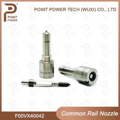 China Nozzle de inyección de piezo Bosch F00VX40042 para inyección de combustible diesel en venta