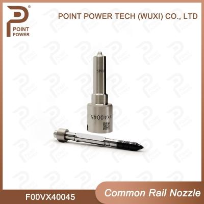 China F00VX40045 Bosch Piezo Nozzle For Injectors 0445117008 0986435409 diesel fuel injection for sale