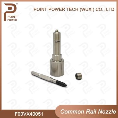 China F00VX40051 Bosch piezo boquilla para inyectores 0445117010 /0986435410 diesel de tren común en venta