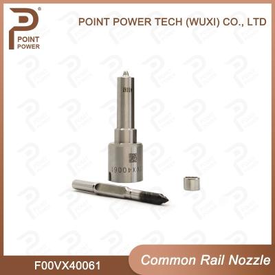 China Bosch Piezo Injector Nozzle F00VX40061 Voor 0 445 116 017/018 brandstofinspuiting nozzle Te koop