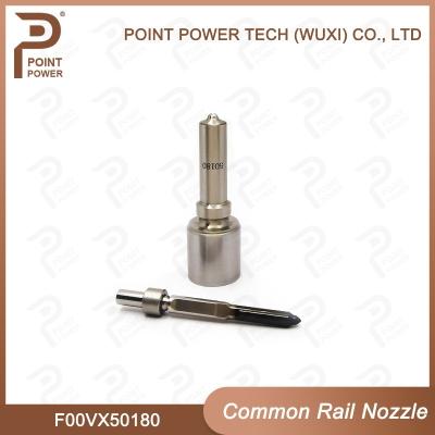 China F00VX50180 Bosch Piezo Nozzle For Injectors 0445120385/386 0986435647 diesel fuel injection for sale