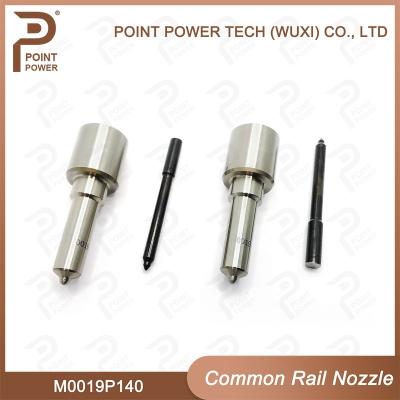 China SIEMENS VDO Common Rail Nozzle M0019P140 für BK2Q-9K546-AG/CP1425432975 zu verkaufen