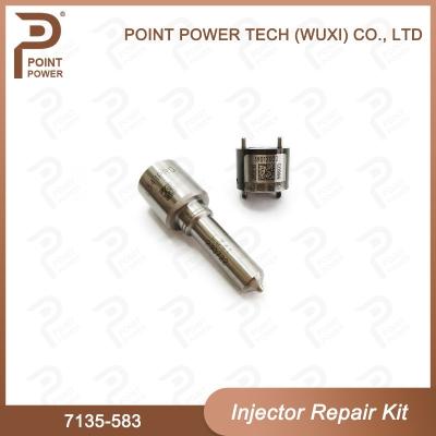 China 7135-583 Delphi Injector Repair Kit  For Injectors R00301D SSANGYONG D20DTF Nozzle-Valve Kit for sale