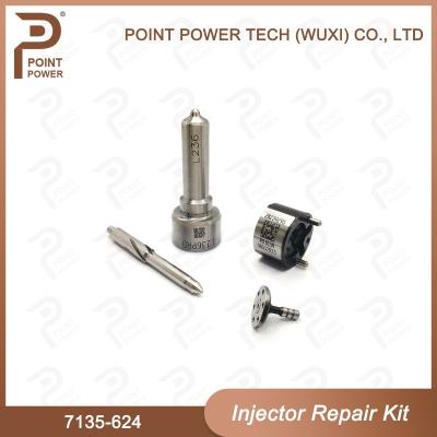 China Nozzle-CVA Kit 7135-624 Delphi Injector Repair Kit For Injector DAIMLER R04201D Nozzle-Valve Kit for sale