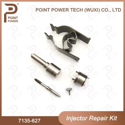 China 7135-627 Delphi Injector Repair Kit With H421 Nozzle And 28362727 Control Valve Nozzle-CVA Kit for sale