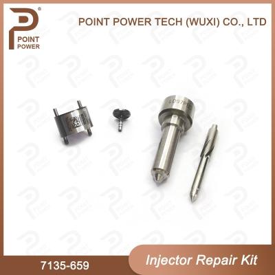 Cina Kit ISO 7135-659 Delphi Injector Repair Kit per iniettori in vendita