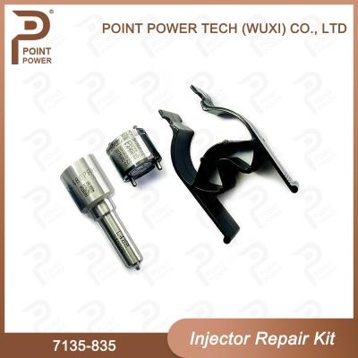 China 7135-835 Delphi Injector Repair Kit  Nozzle-Valve Kit for sale