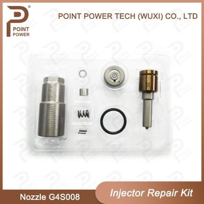 China Repair Kit For Toyota 23670-0E020 With G4S008 Nozzle And G4 Orifica Plate for sale