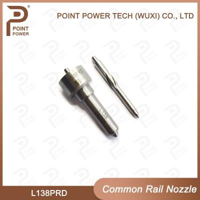 China L138PRD Delphi Common Rail Nozzle voor injectoren EJBR04601D Te koop