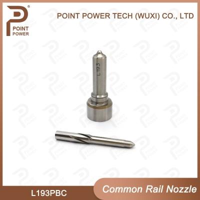 China L193PBC Delphi Common Rail Nozzle For-Injecteurs BEBE4D08004/4D24004/4D24104 Te koop