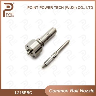 China L218PBC Delphi Common Rail Nozzle voor injectoren BEBE4B17101/EUI E4B17101/RE517660 Te koop