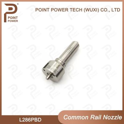 China L286PBD Delphi Common Rail Nozzle For Injectors EJBR05601D High Speed Steel nozzle fuel injection for sale