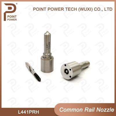 China L441PRH Delphi Common Rail Nozzle voor injectoren 28337917 zilveren kleur Te koop