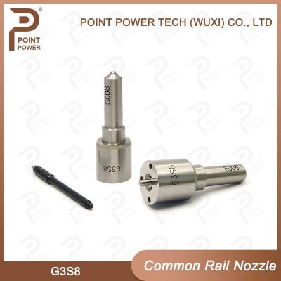 China G3S8 DENSO Common Rail Nozzle voor injectoren 295050-0250 16613-AA030 diesel injectie nozzle Te koop